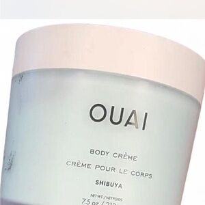 OUAI Body Crème